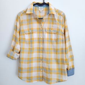 St. John's Bay button down shirt